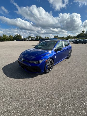 2025 Volkswagen Golf R in Barrie, Ontario