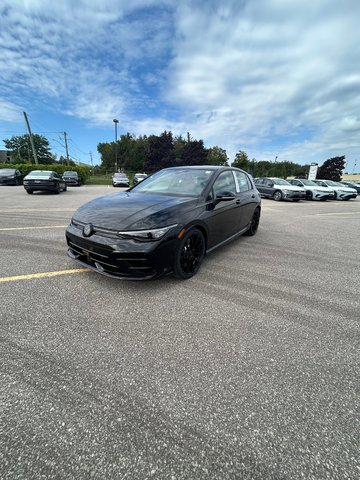 2025 Volkswagen Golf R in Barrie, Ontario