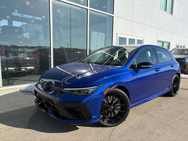 2025 Volkswagen Golf R in Regina, Saskatchewan