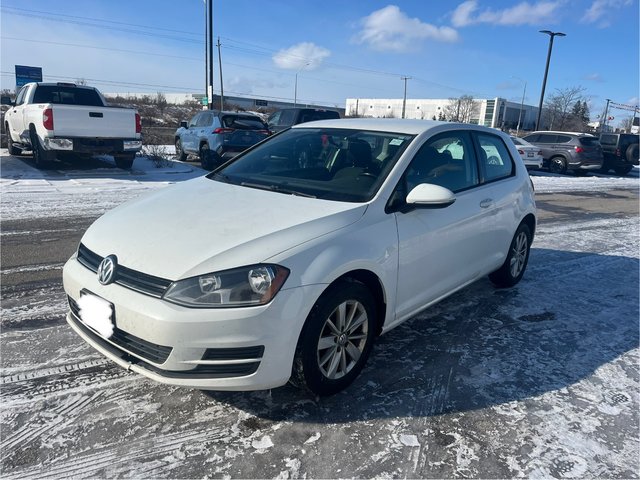 2016 Volkswagen Golf in Bolton, Ontario