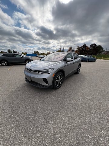 2025 Volkswagen ID.4 in Barrie, Ontario