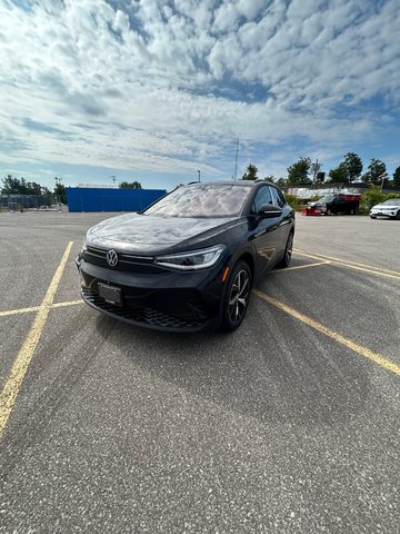 2025 Volkswagen ID.4 in Barrie, Ontario