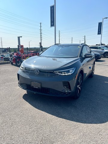 2025 Volkswagen ID.4 in Barrie, Ontario