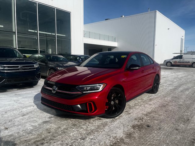 2024 Volkswagen Jetta GLI 2.0T 6Sp in Calgary, Alberta