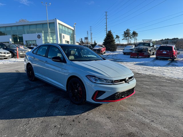 2025 Volkswagen Jetta GLI in Barrie, Ontario