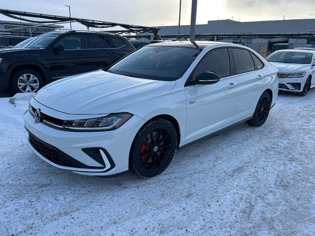 2025 Volkswagen Jetta GLI in Calgary, Alberta