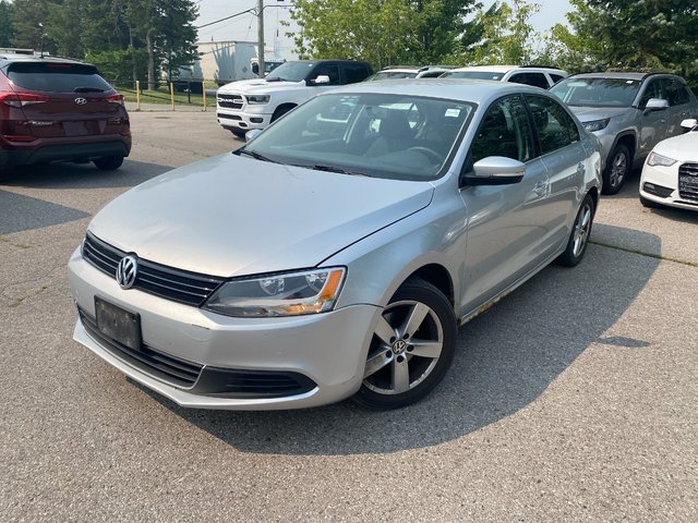 2011 Volkswagen Jetta in Markham, Ontario