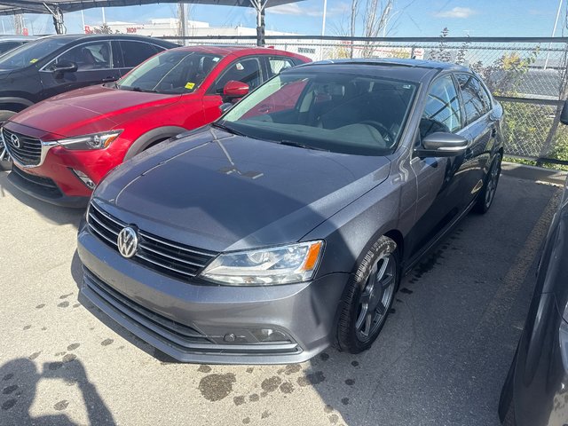 2015 Volkswagen Jetta in Calgary, Alberta