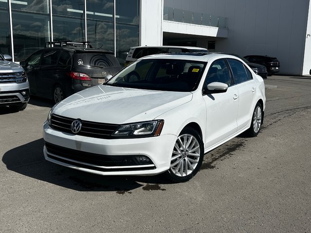 2017 Volkswagen Jetta in Calgary, Alberta