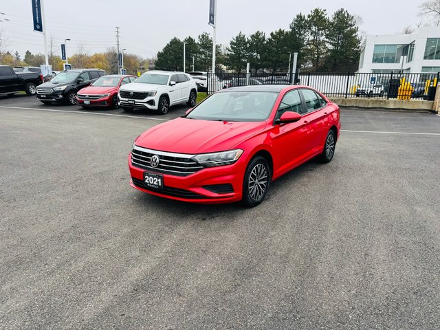 2021 Volkswagen Jetta in Barrie, Ontario