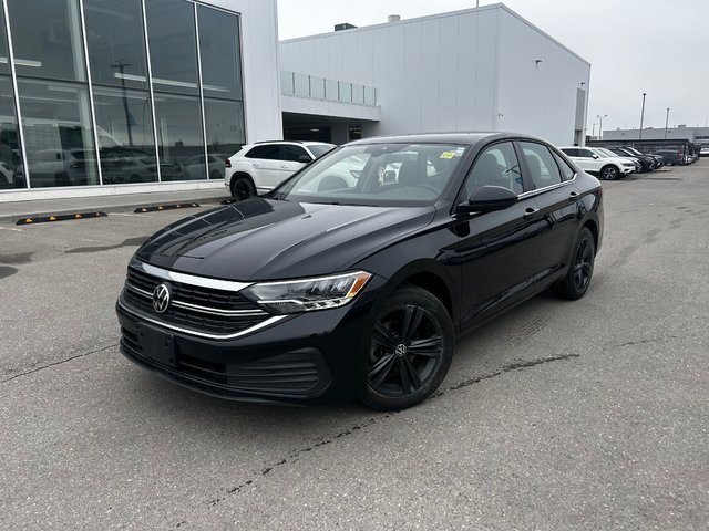 2022 Volkswagen Jetta in Calgary, Alberta