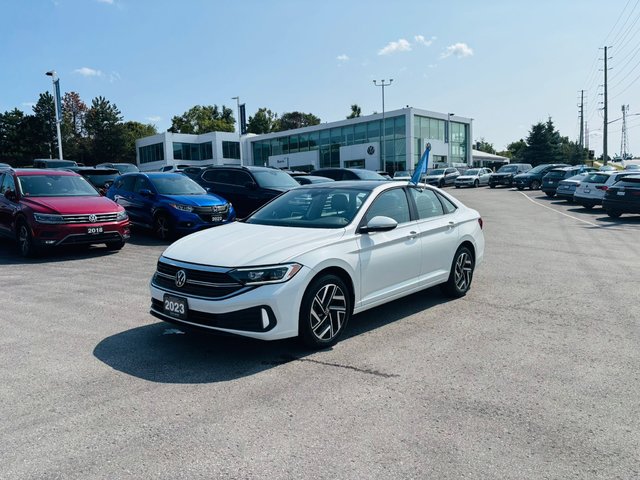 2023 Volkswagen Jetta in Barrie, Ontario