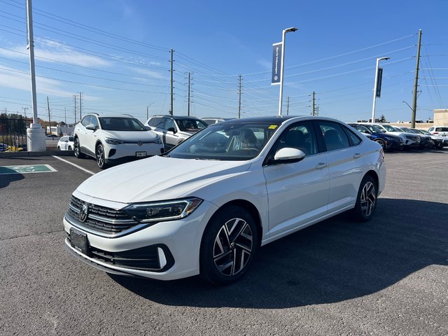 2024 Volkswagen Jetta in Barrie, Ontario