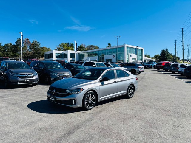 2024 Volkswagen Jetta in Barrie, Ontario