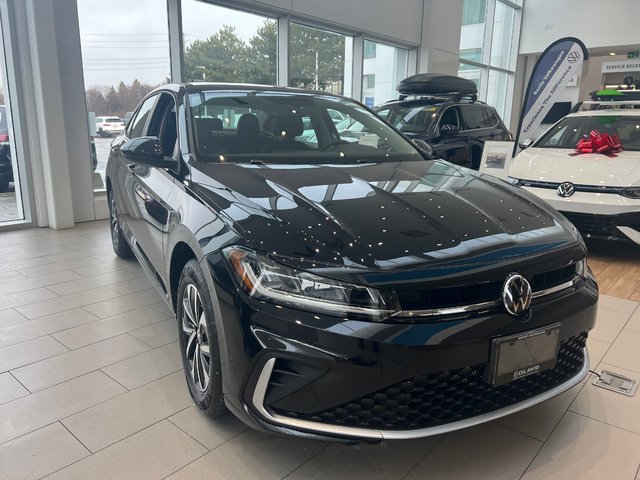 2025 Volkswagen Jetta in Barrie, Ontario