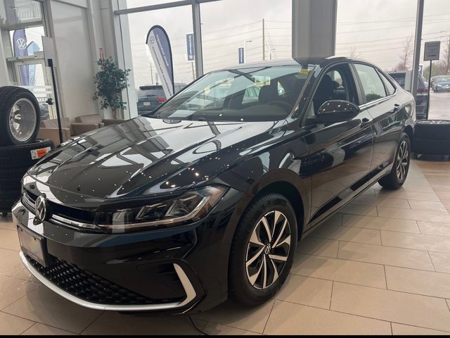 2025 Volkswagen Jetta in Barrie, Ontario