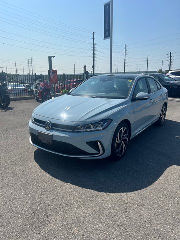 2025 Volkswagen Jetta in Barrie, Ontario