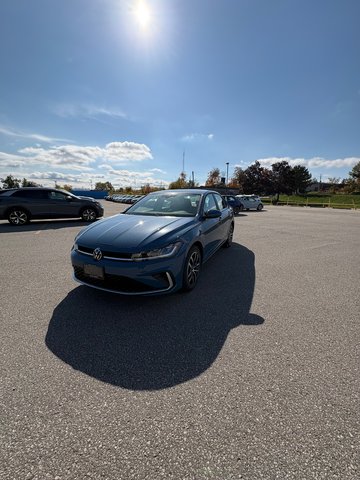 2025 Volkswagen Jetta in Barrie, Ontario