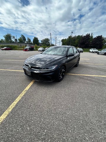 2025 Volkswagen Jetta in Barrie, Ontario