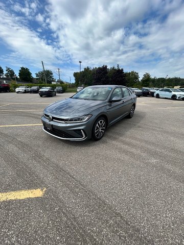 2025 Volkswagen Jetta in Barrie, Ontario