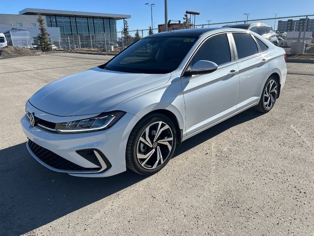 2025 Volkswagen Jetta in Calgary, Alberta