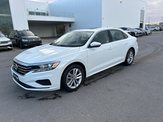 2021 Volkswagen Passat in Calgary, Alberta