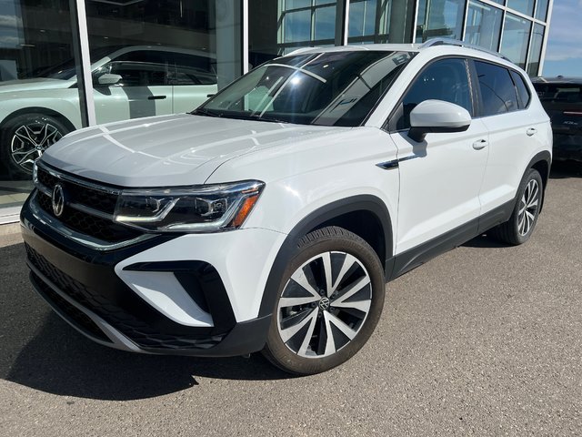 2022 Volkswagen Taos in Regina, Saskatchewan