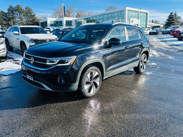 2024 Volkswagen Taos in Barrie, Ontario