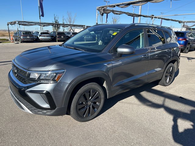 2024 Volkswagen Taos in Calgary, Alberta