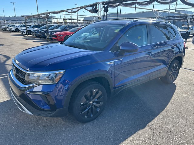 2024 Volkswagen Taos in Calgary, Alberta