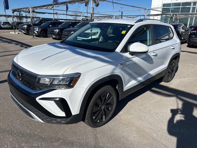 2024 Volkswagen Taos in Calgary, Alberta