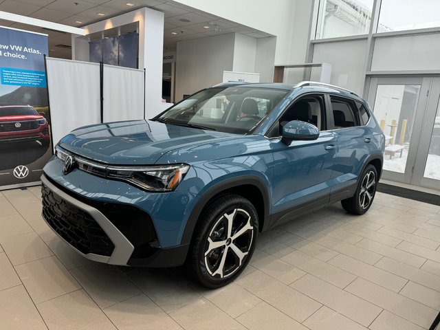 2025 Volkswagen Taos in Barrie, Ontario