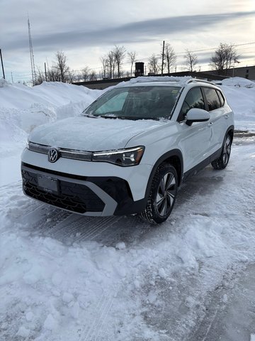 2026 Volkswagen Taos in Barrie, Ontario