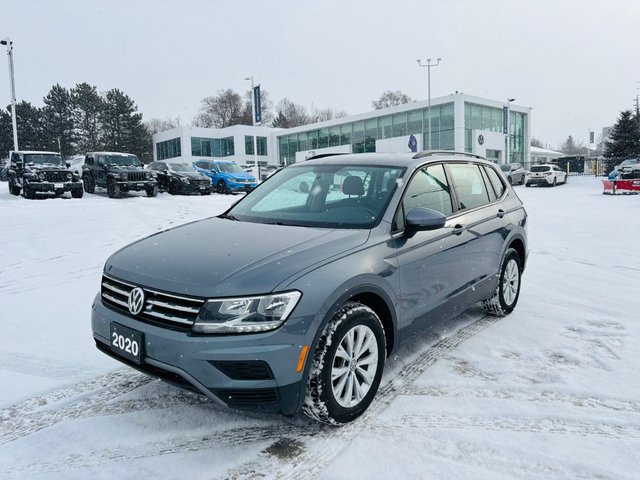 2020 Volkswagen Tiguan in Barrie, Ontario