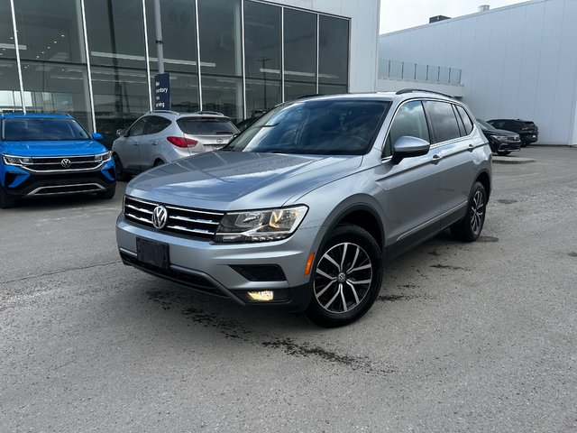 2020 Volkswagen Tiguan in Calgary, Alberta