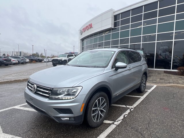 2020 Volkswagen Tiguan in Bolton, Ontario