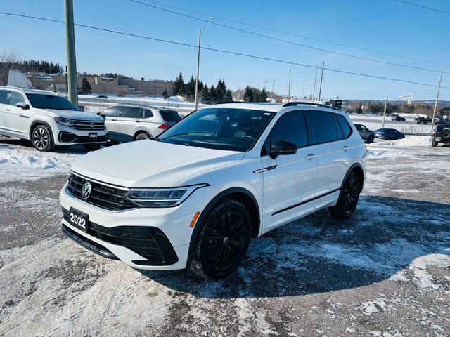 2022 Volkswagen Tiguan in Barrie, Ontario