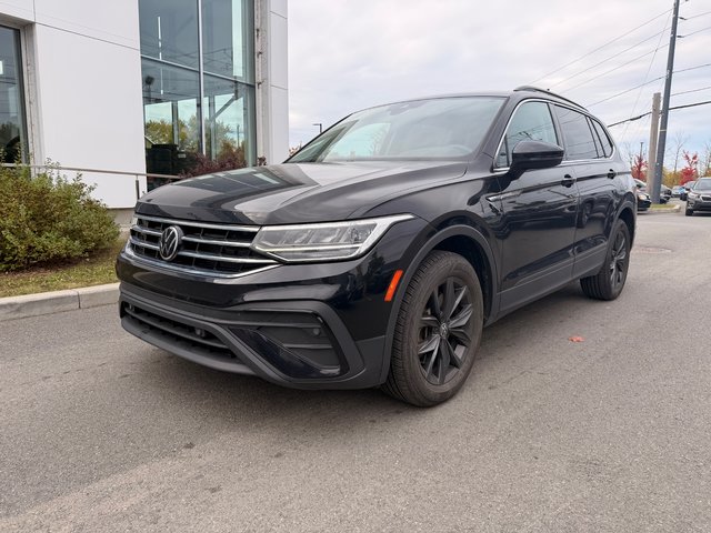 2022 Volkswagen Tiguan in Saint-Bruno-de-Montarville, Quebec