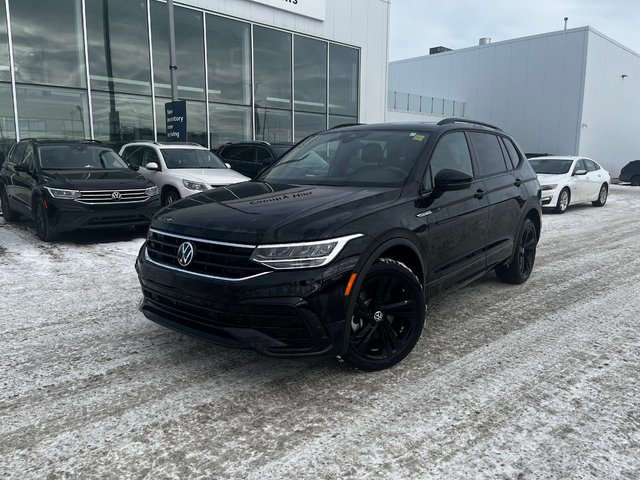 2023 Volkswagen Tiguan in Calgary, Alberta