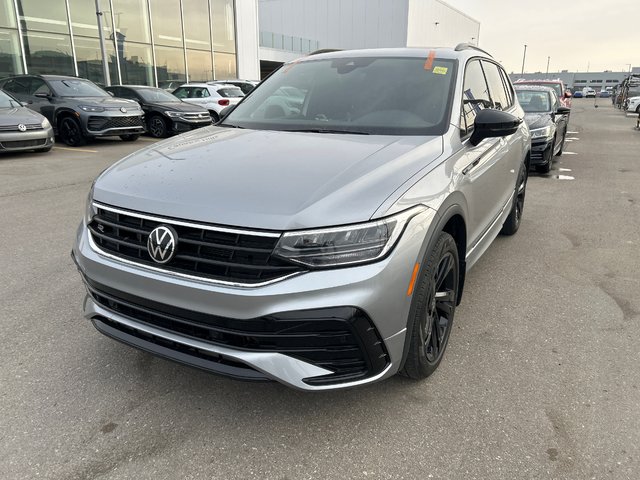 2023 Volkswagen Tiguan in Calgary, Alberta