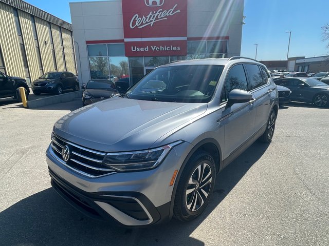 2024 Volkswagen Tiguan in Regina, Saskatchewan