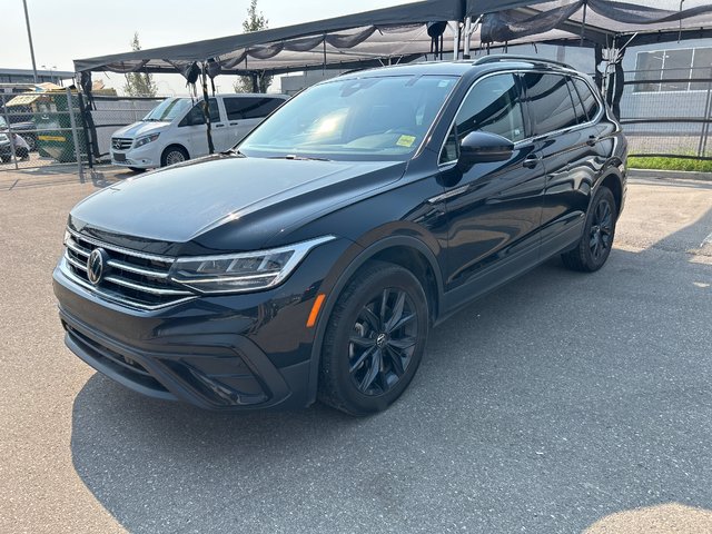 2024 Volkswagen Tiguan in Calgary, Alberta