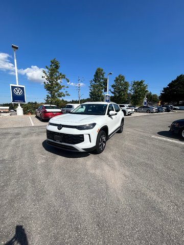 2025 Volkswagen Tiguan in Barrie, Ontario