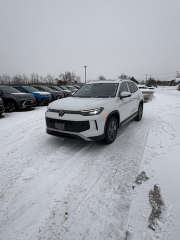 2026 Volkswagen Tiguan in Barrie, Ontario