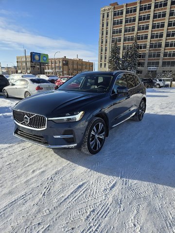 2023 Volvo XC60 in Regina, Saskatchewan