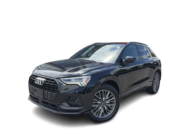 2023 Audi Q3 in Mississauga, Ontario