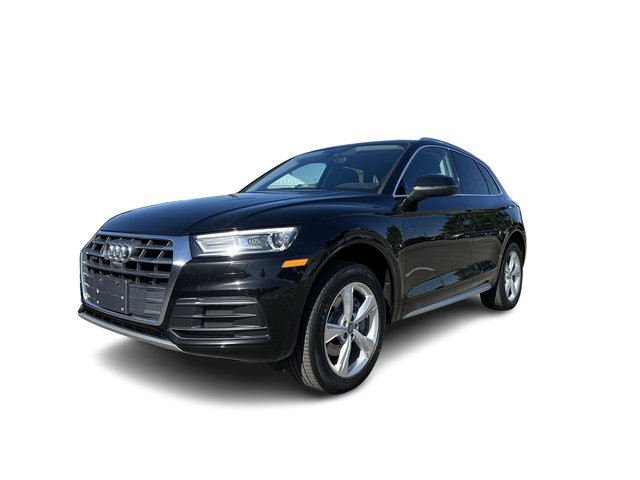 2018 Audi Q5 in Mississauga, Ontario
