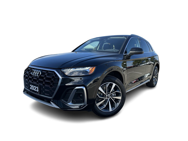 2023 Audi Q5 in Mississauga, Ontario