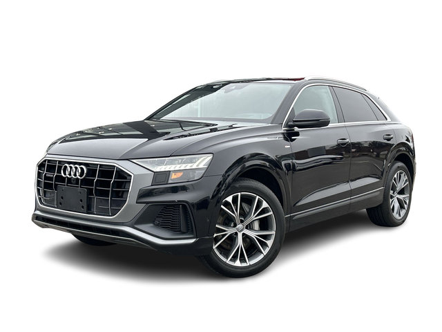 2020 Audi Q8 in Mississauga, Ontario
