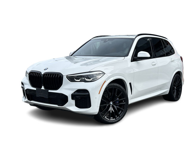 2022 BMW X5 in Mississauga, Ontario